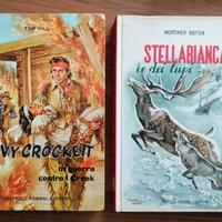 Libri vintage per bambini/ragazzi