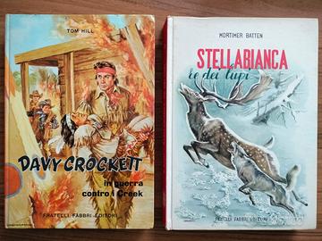 Libri vintage per bambini/ragazzi