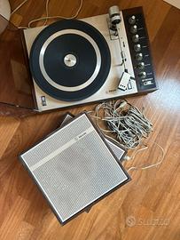 Giradischi Philips GF 808