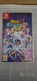 dragon ball sparking 