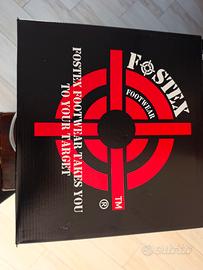 Anfibi neri FOSTEX...Nuovi!!