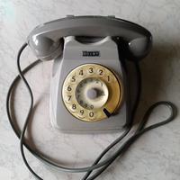 telefono vintage a rotella