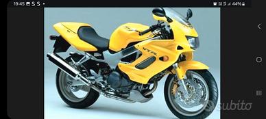 Honda wtr  1000 v2