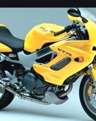 Honda wtr  1000 v2