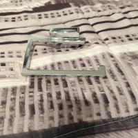 Portarotolo e porta asciugamani 