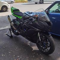 Kawasaki Ninja ZX-6 - 2009