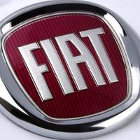 FIAT LOGO EMBLEMA STEMMA 120 mm 500 SCUDO DUCATO