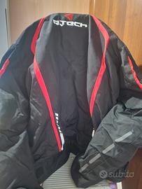 Giubba Moto R Tech