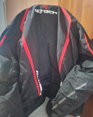 Giubba Moto R Tech