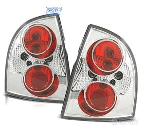 FANALI VOLKSWAGEN VW PASSAT 3BG 00-05 SEDAN CROMAT