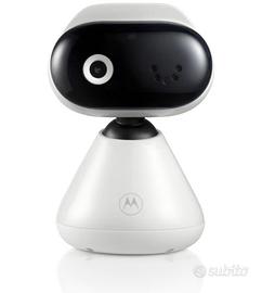 Telecamera baby motorola nursery