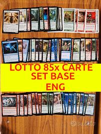 MAGIC Lotto 85x Set Base ENG
