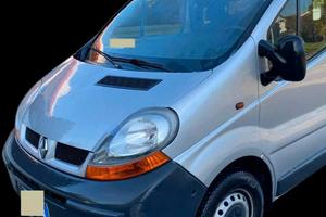 Renault Trafic II°serie (leggi bene)