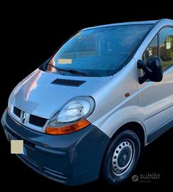 Renault Trafic II°serie (leggi bene)