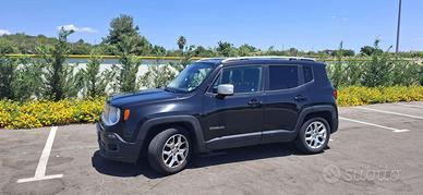 Jeep Renagade anno 2016-1.6 multijet 120 cv