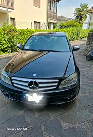 MERCEDES-BENZ C 220 CDI Elegance 170cv Avantgarde