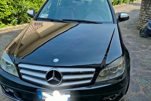 MERCEDES-BENZ C 220 CDI Elegance 170cv Avantgarde