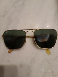 RAY-BAN MODELLO CARAVAN RB3136 181 (arista/green)