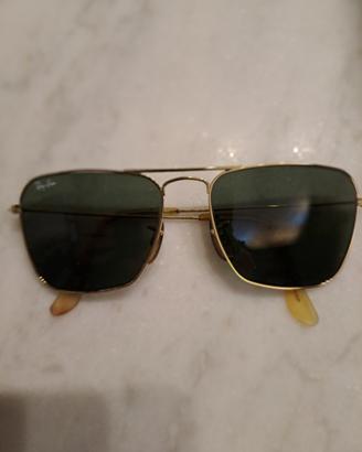 RAY-BAN MODELLO CARAVAN RB3136 181 (arista/green)
