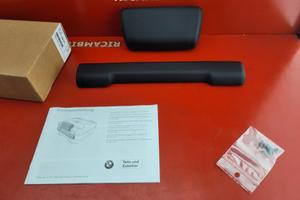 SCHIENALE TOPCASE BMW R1200GS