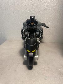 Batman uovo di Pasqua kinder