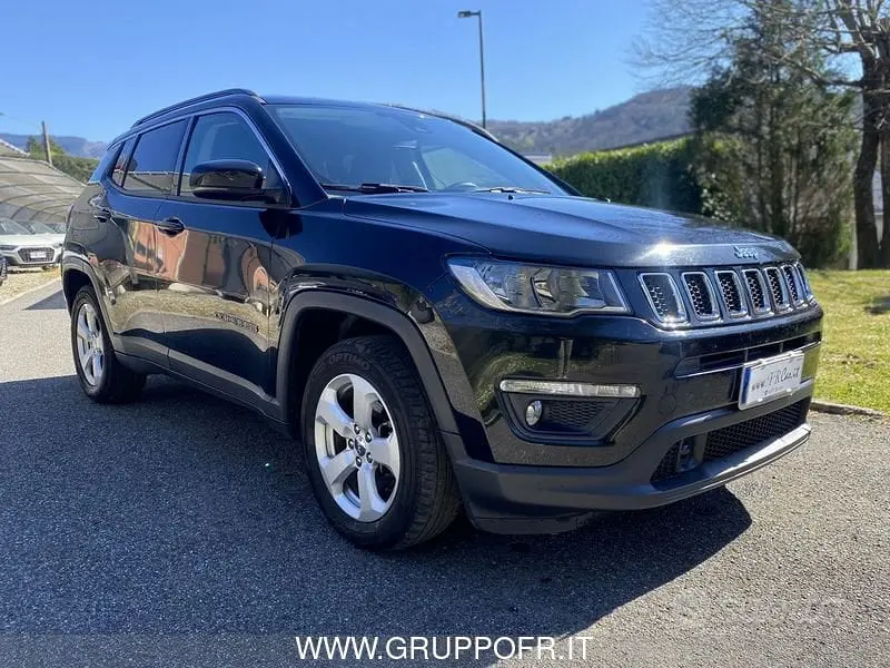 Jeep Compass 2ª serie