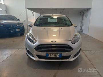 Ford Fiesta 1.5 TDCi 75CV 5 porte Titanium