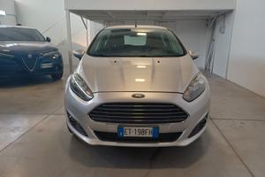 Ford Fiesta 1.5 TDCi 75CV 5 porte Titanium