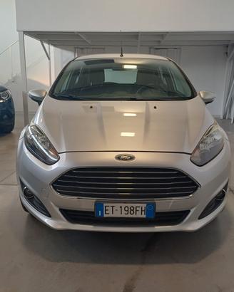 Ford Fiesta 1.5 TDCi 75CV 5 porte Titanium
