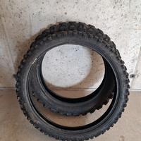 coppia gomme dunlop d908rr