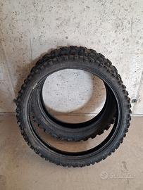 coppia gomme dunlop d908rr
