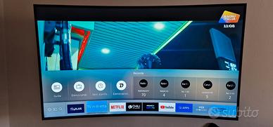 Samsung curvo 49 pollici 