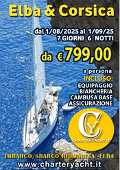 Bavaria 46 alle isole pontine in barca a vela