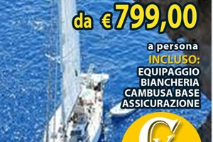 Bavaria 46 alle isole pontine in barca a vela