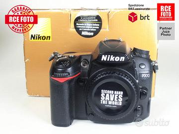 Nikon D7000