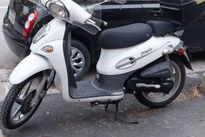 Scooter 50cc Kymco People