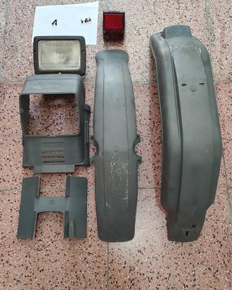 Plastiche califfone