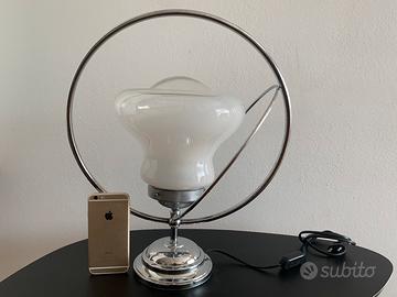 Lampada da tavolo Space Age anni ‘70