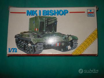 Modellismo carri armati 1/72 ESCI