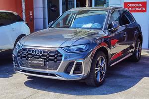 Audi Q5 40 TDI Quattro S-Tronic S-Line