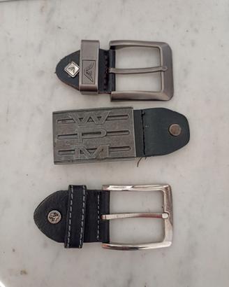 Fibbie per cintura