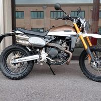Fantic Caballero Explorer 500 usato del 2022