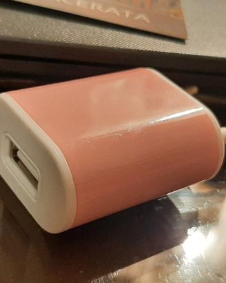 Caricabatterie universale usb