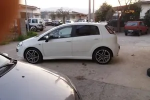 Fiat punto evo