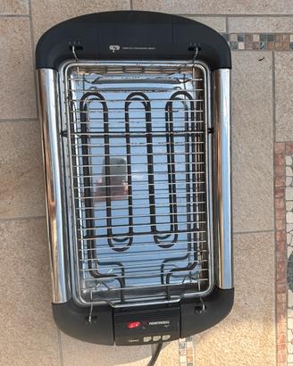 Griglia elettrica bimar