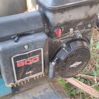 Motozappa  bertolini  202