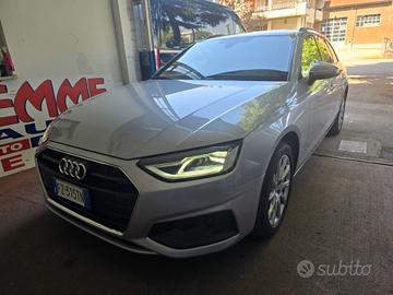 Audi A4 2.0 TDI 190 CV ultra Sport rate da 99,00