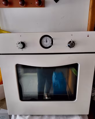 forno elettrico Whirlpool 