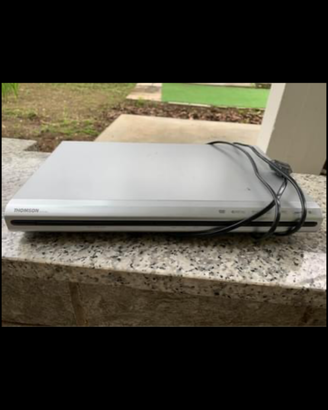 Lettore DVD CD player Thomson DTH109