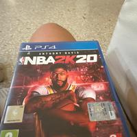 NBA 2k20